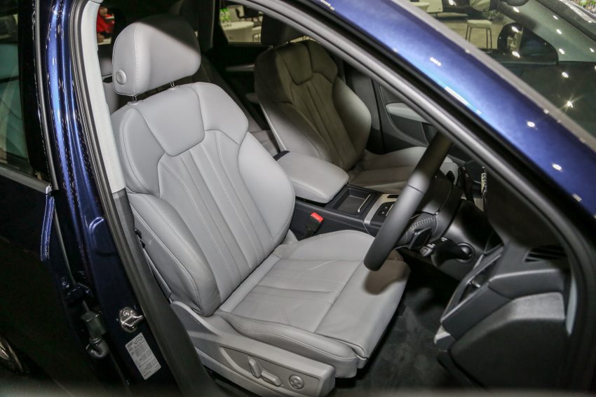 第二代 Audi Q5 现身大马豪华车展销会(PACE)，明年上市 80882