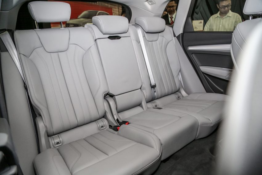 第二代 Audi Q5 现身大马豪华车展销会(PACE)，明年上市 80886