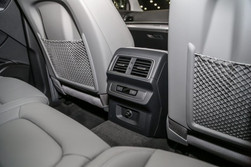 第二代 Audi Q5 现身大马豪华车展销会(PACE)，明年上市 80887