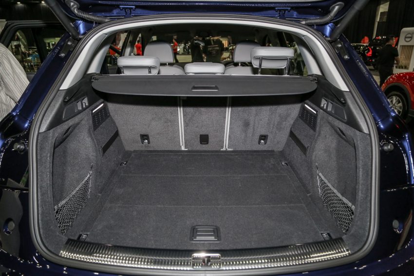 第二代 Audi Q5 现身大马豪华车展销会(PACE)，明年上市 80888