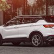 Proton X50 再度现身公路测试, 宝腾的重头戏明年上演?