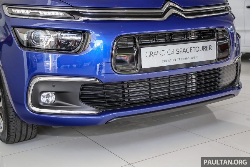 Citroen Grand C4 SpaceTourer 本地开售，售价RM150K 81081