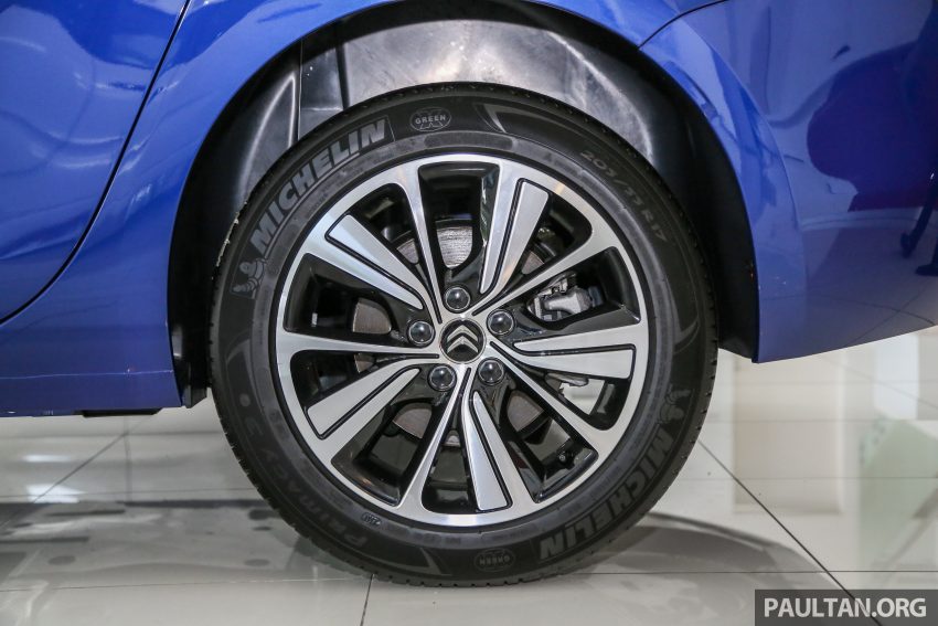 Citroen Grand C4 SpaceTourer 本地开售，售价RM150K 81086
