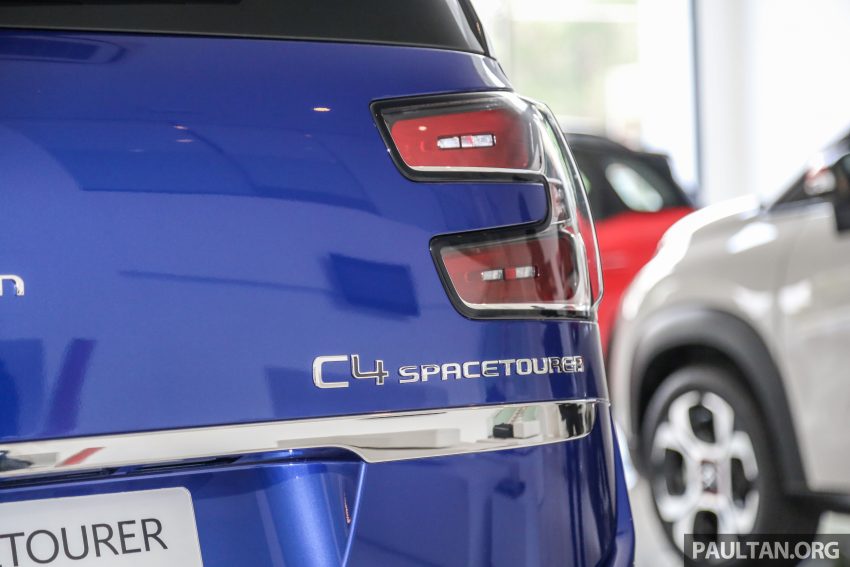 Citroen Grand C4 SpaceTourer 本地开售，售价RM150K 81092