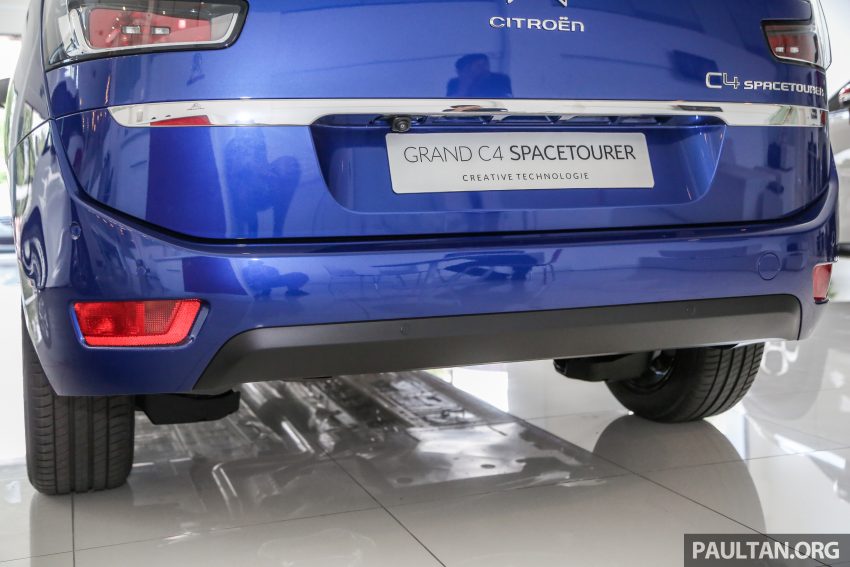 Citroen Grand C4 SpaceTourer 本地开售，售价RM150K 81093