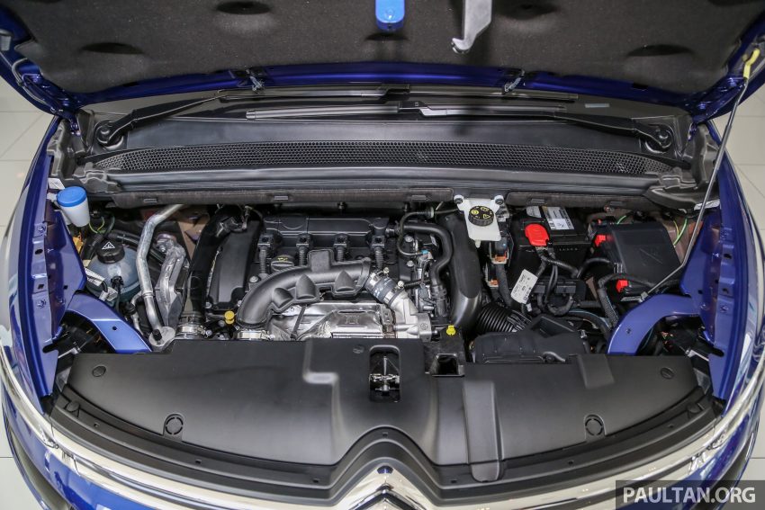 Citroen Grand C4 SpaceTourer 本地开售，售价RM150K 81096