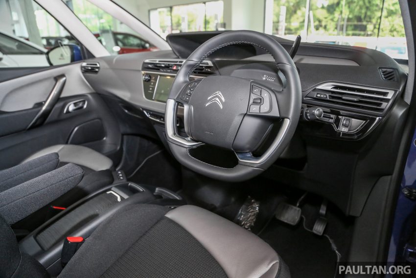 Citroen Grand C4 SpaceTourer 本地开售，售价RM150K 81098