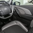 Citroen Grand C4 SpaceTourer 本地开售，售价RM150K