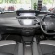 Citroen Grand C4 SpaceTourer 本地开售，售价RM150K