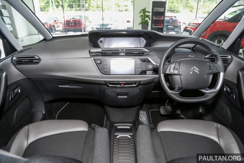 Citroen Grand C4 SpaceTourer 本地开售，售价RM150K 81099