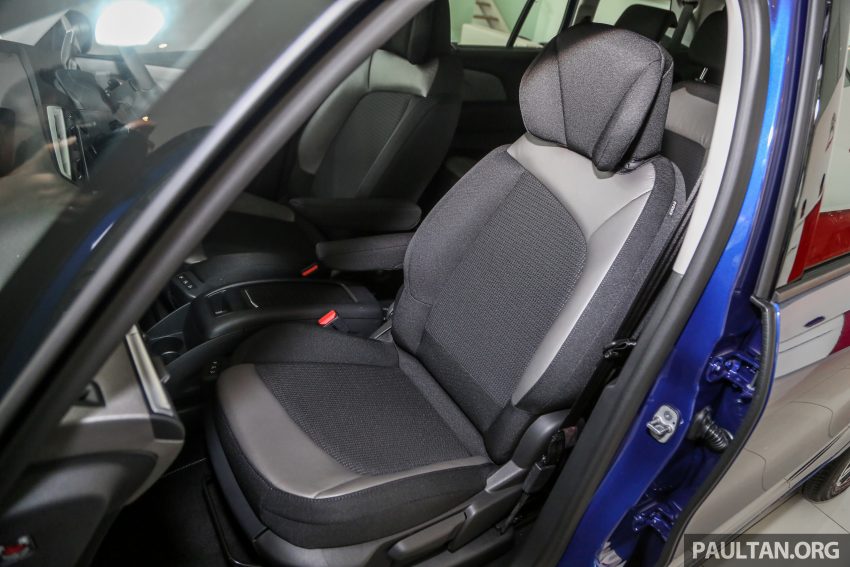 Citroen Grand C4 SpaceTourer 本地开售，售价RM150K 81120