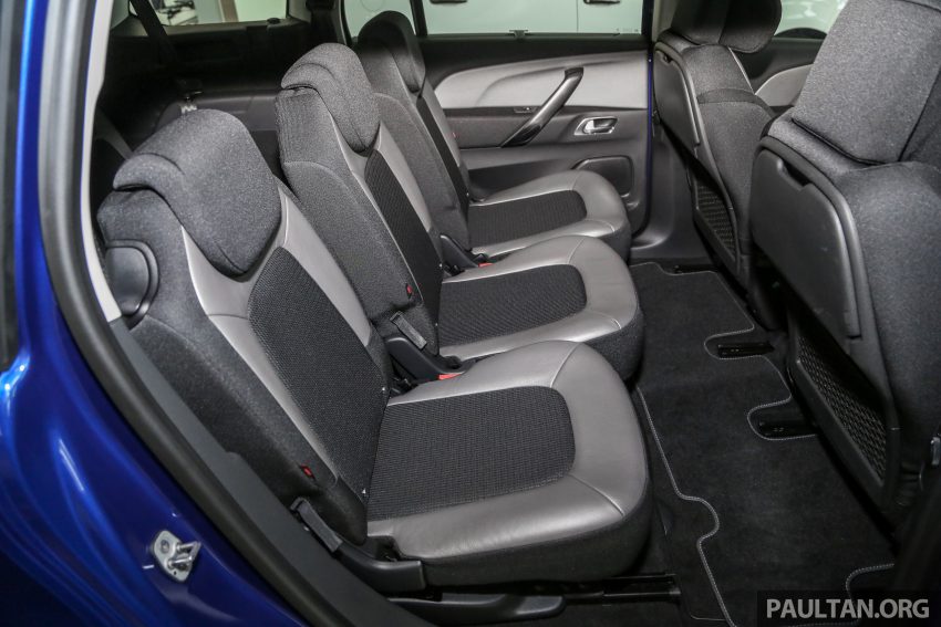 Citroen Grand C4 SpaceTourer 本地开售，售价RM150K 81130