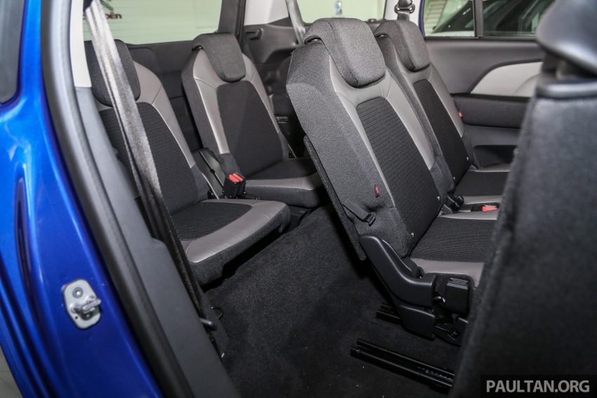 Citroen Grand C4 SpaceTourer 本地开售，售价RM150K 81131