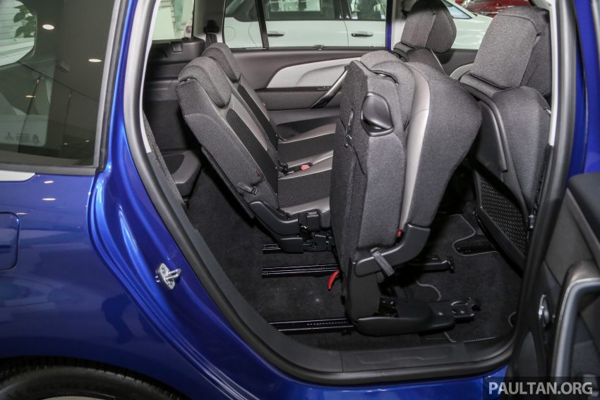 Citroen Grand C4 SpaceTourer 本地开售，售价RM150K 81132