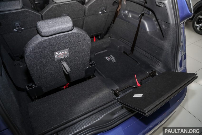 Citroen Grand C4 SpaceTourer 本地开售，售价RM150K 81140