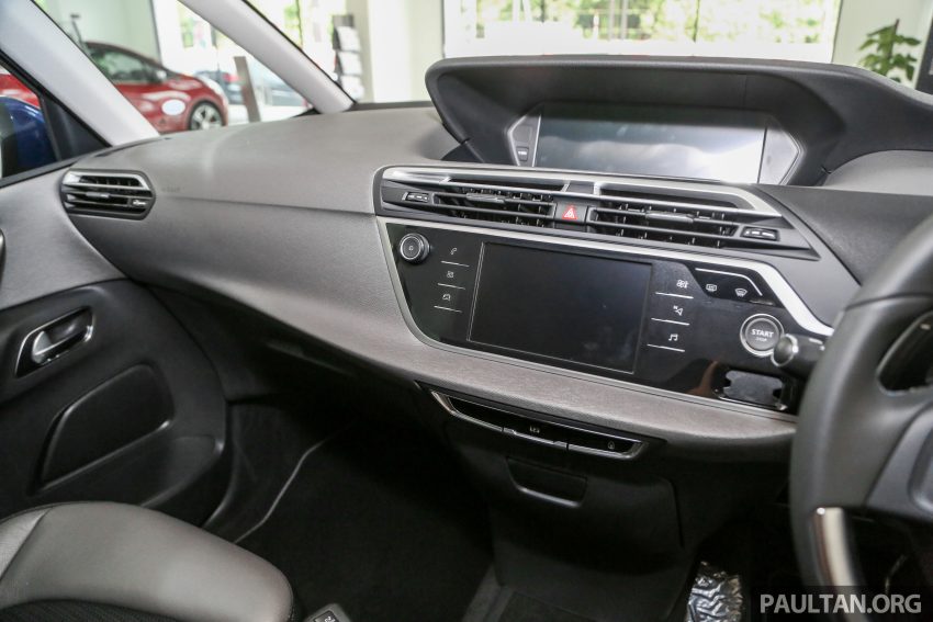 Citroen Grand C4 SpaceTourer 本地开售，售价RM150K 81102