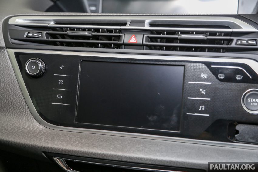 Citroen Grand C4 SpaceTourer 本地开售，售价RM150K 81104