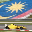 东南亚 F4 大马分站赛，法国车手Ghiretti继续大热夺冠