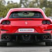 试驾影片：Ferrari GTC4 Lusso，新车价从108万令吉起