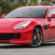 试驾影片：Ferrari GTC4 Lusso，新车价从108万令吉起