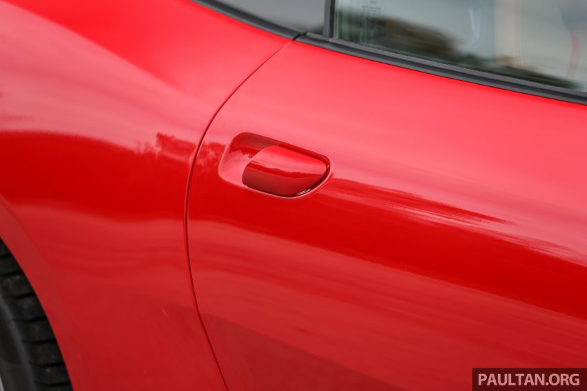 超热血试驾: Ferrari GTC4 Lusso, 可日常代步的红色战马 83655