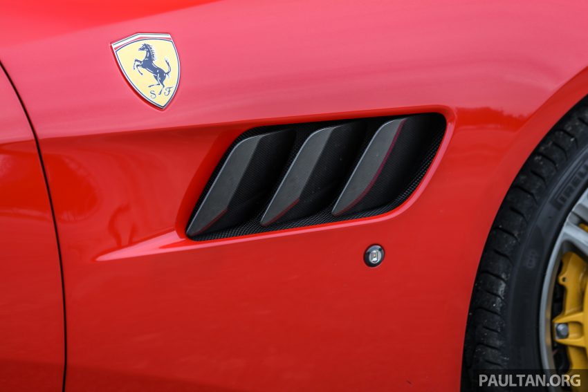 超热血试驾: Ferrari GTC4 Lusso, 可日常代步的红色战马 83657