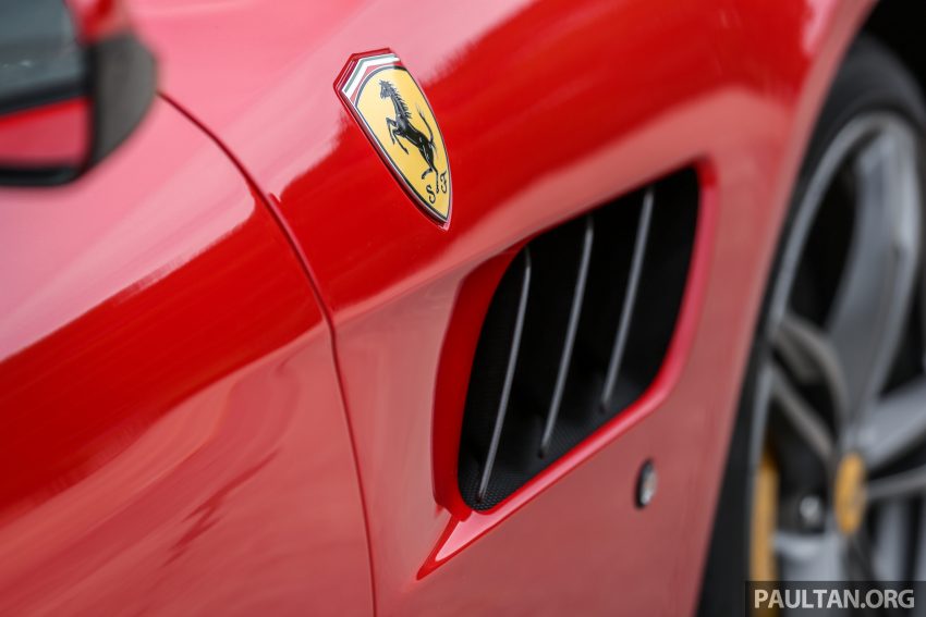 超热血试驾: Ferrari GTC4 Lusso, 可日常代步的红色战马 83658