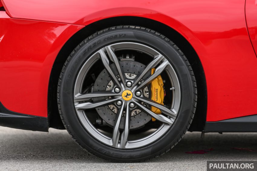 超热血试驾: Ferrari GTC4 Lusso, 可日常代步的红色战马 83659