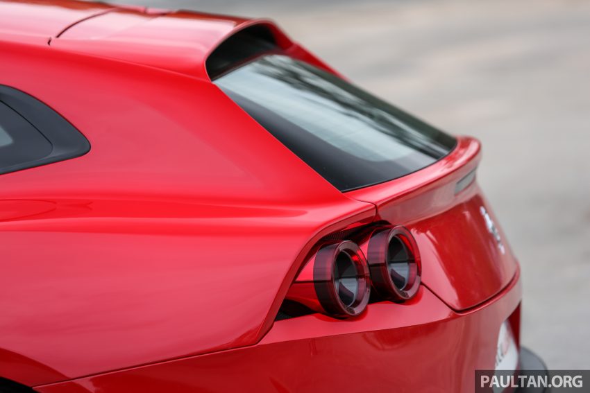 超热血试驾: Ferrari GTC4 Lusso, 可日常代步的红色战马 83662