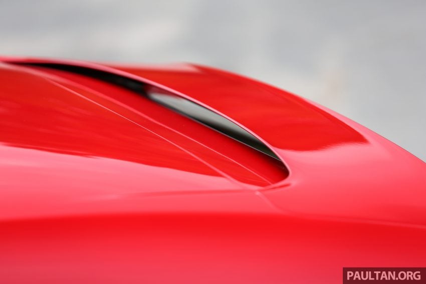 超热血试驾: Ferrari GTC4 Lusso, 可日常代步的红色战马 83667