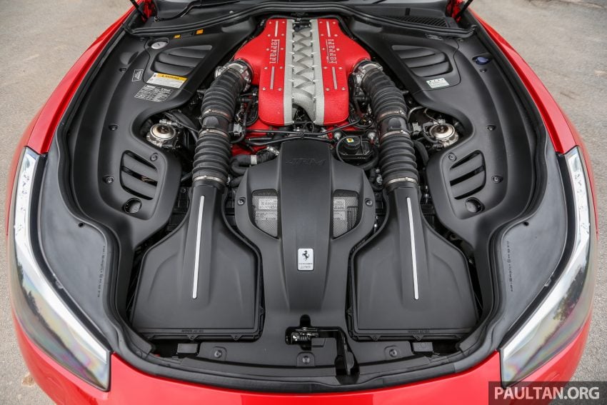 超热血试驾: Ferrari GTC4 Lusso, 可日常代步的红色战马 83668