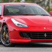 试驾影片：Ferrari GTC4 Lusso，新车价从108万令吉起