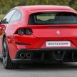 试驾影片：Ferrari GTC4 Lusso，新车价从108万令吉起