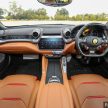 试驾影片：Ferrari GTC4 Lusso，新车价从108万令吉起