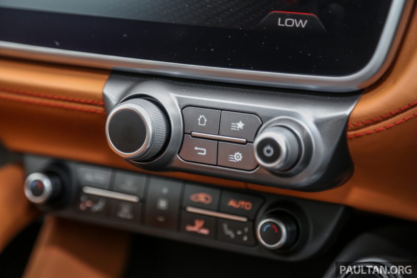 超热血试驾: Ferrari GTC4 Lusso, 可日常代步的红色战马 83687