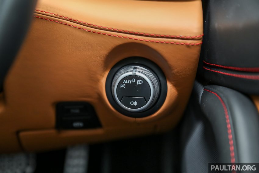 超热血试驾: Ferrari GTC4 Lusso, 可日常代步的红色战马 83703