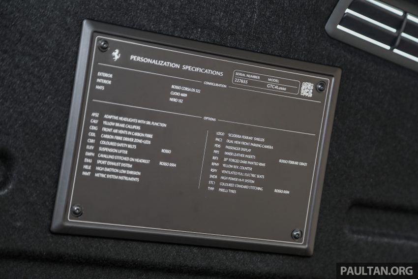 超热血试驾: Ferrari GTC4 Lusso, 可日常代步的红色战马 83724