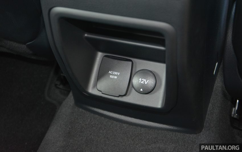 试驾: Ford Ranger Wildtrak 2.0 4×4 小改款, 重都会皮卡 81419
