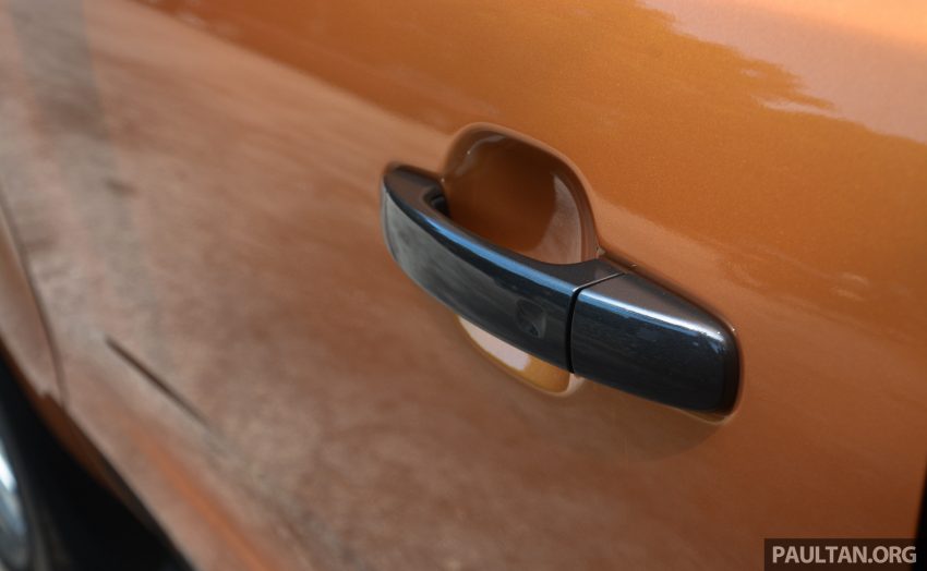 试驾: Ford Ranger Wildtrak 2.0 4×4 小改款, 重都会皮卡 81376