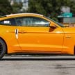 2018中期小改款 Ford Mustang，将在KLIMS上公开预览