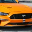 2018中期小改款 Ford Mustang，将在KLIMS上公开预览