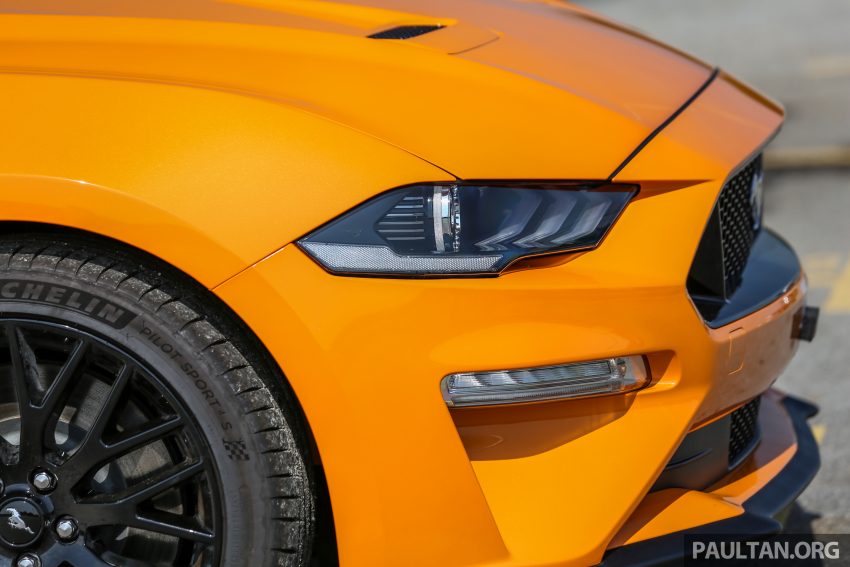 2018中期小改款 Ford Mustang，将在KLIMS上公开预览 81826