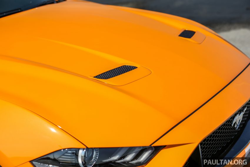 2018中期小改款 Ford Mustang，将在KLIMS上公开预览 81830