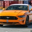 2018中期小改款 Ford Mustang，将在KLIMS上公开预览