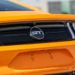 2018中期小改款 Ford Mustang，将在KLIMS上公开预览