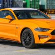 2018中期小改款 Ford Mustang，将在KLIMS上公开预览