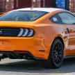 2018中期小改款 Ford Mustang，将在KLIMS上公开预览