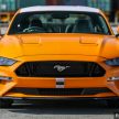2018中期小改款 Ford Mustang，将在KLIMS上公开预览