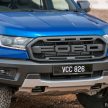 新年购买Ford Ranger Wildtrak与Ranger Raptor享优惠!