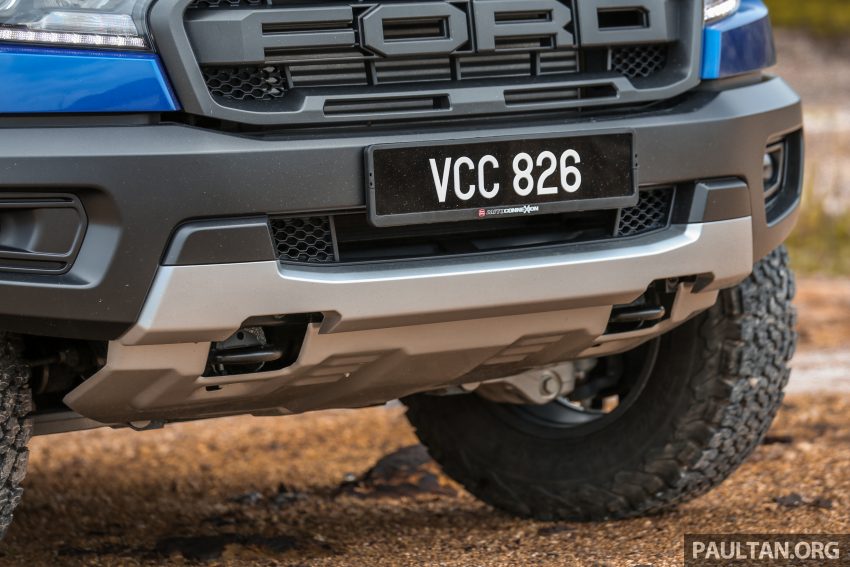 视频：Ford Ranger Raptor 即将亮相吉隆坡国际车展 82111